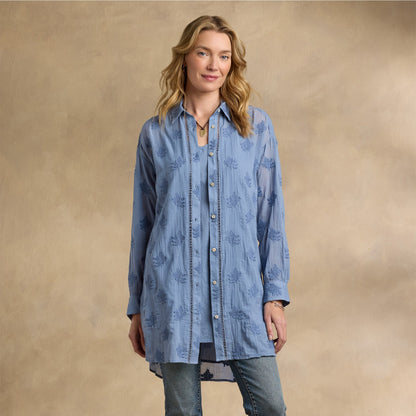 Cloverfield Tunic