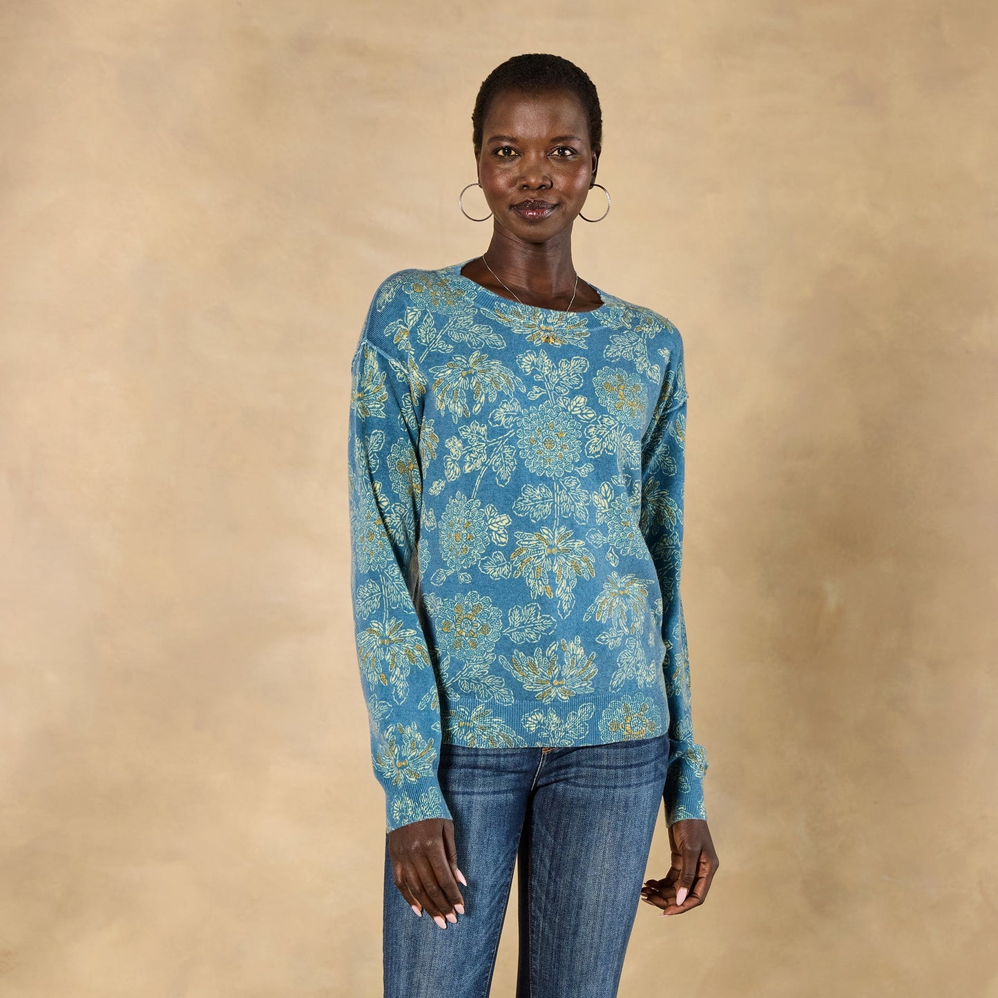 Axios Sweater
