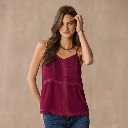 Vintage Veronica Camisole