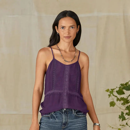 Vintage Veronica Camisole