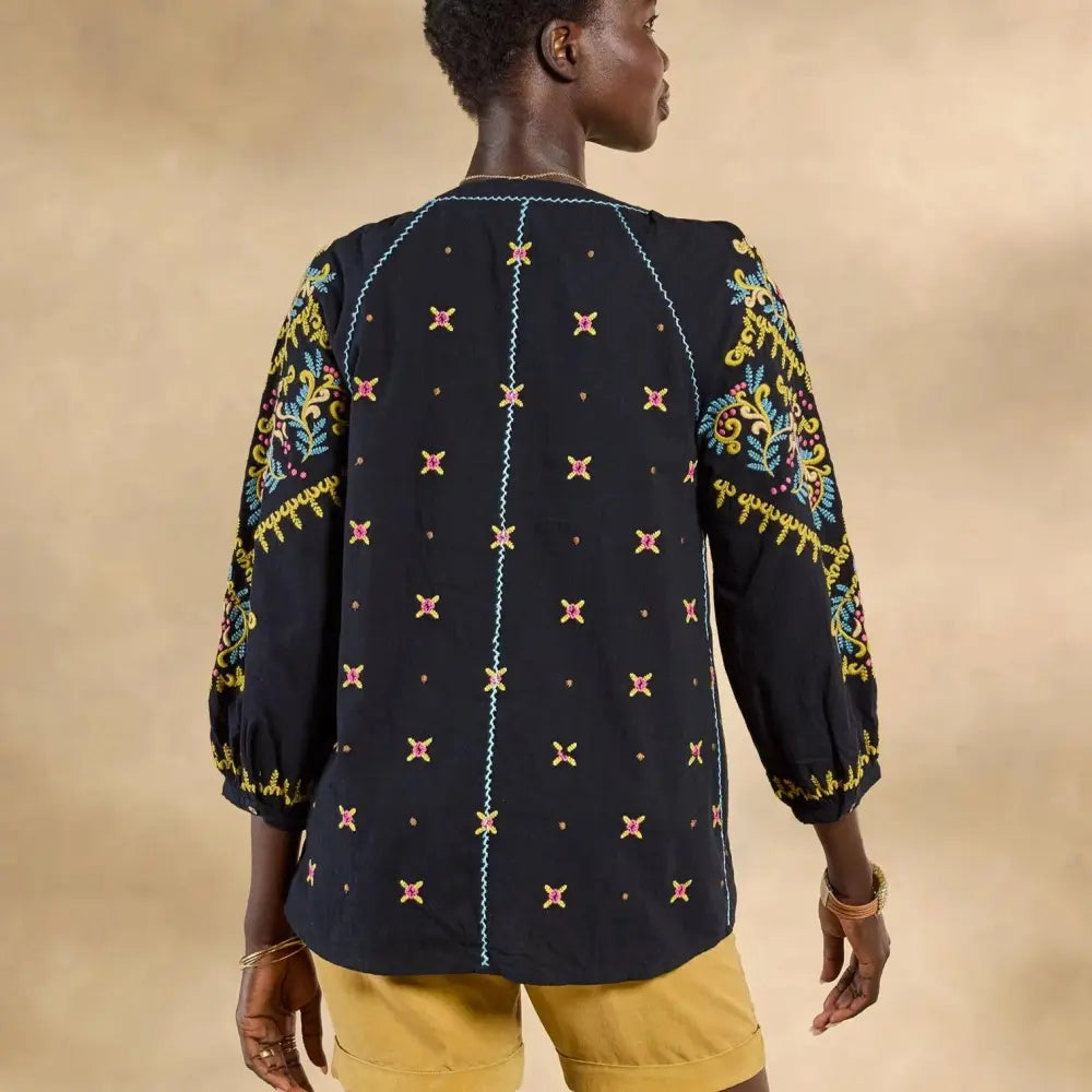 Discover Beauty Top