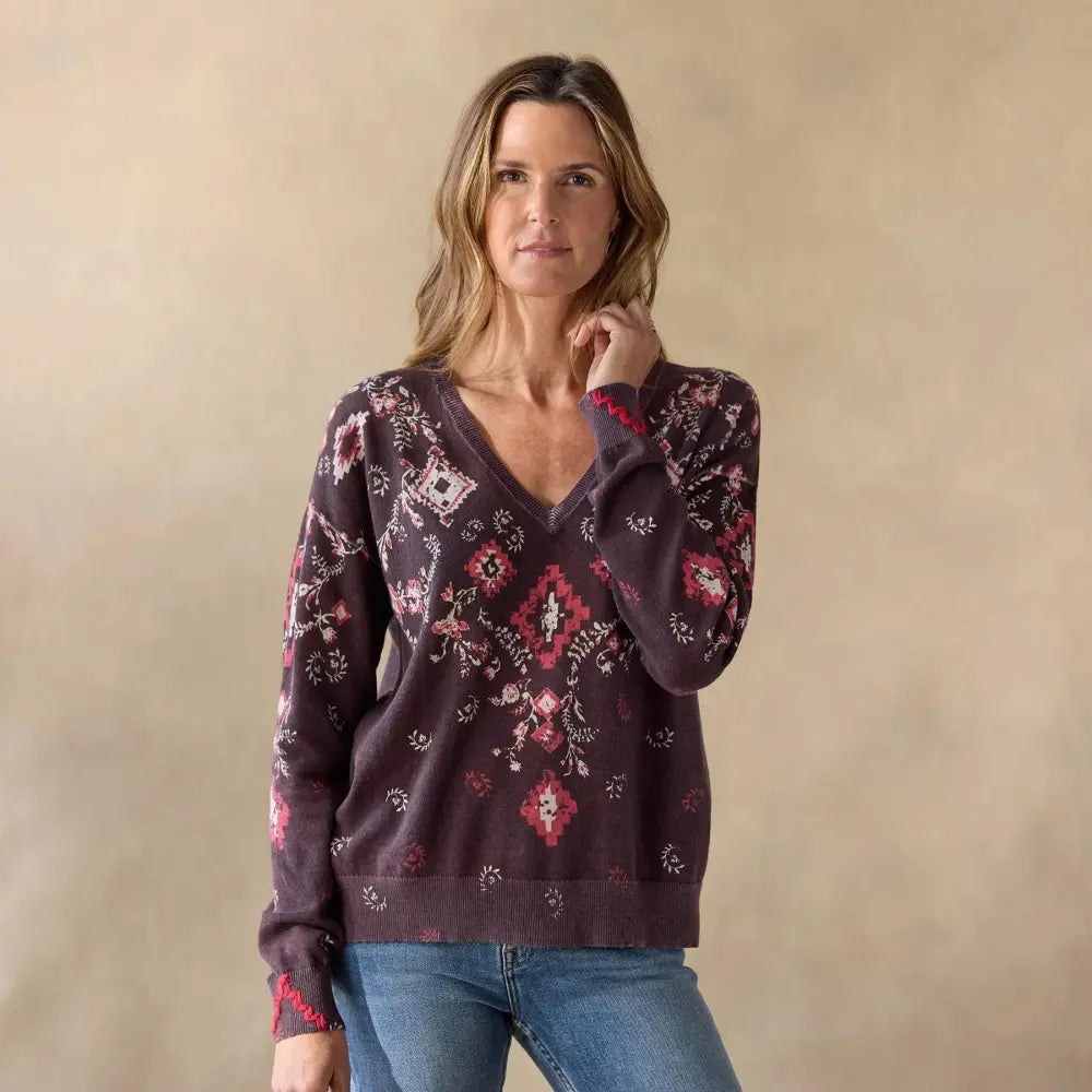 Glissade Sweater