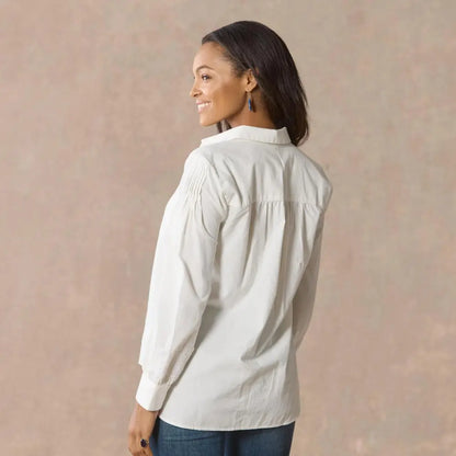 Karla Embroidered Shirt