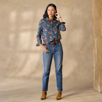 Woodsong Joy Shirt