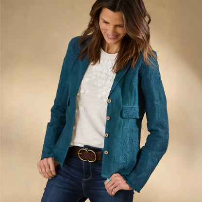 Teresa Lace Jacket