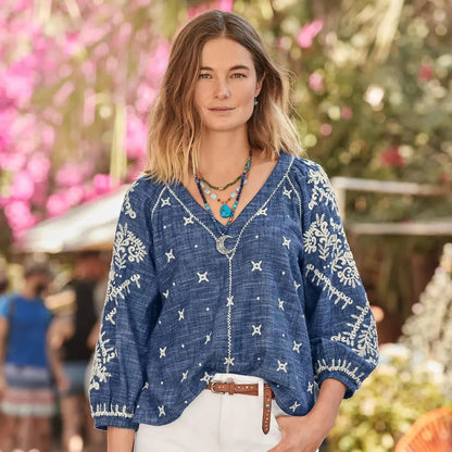 Discover Beauty Top