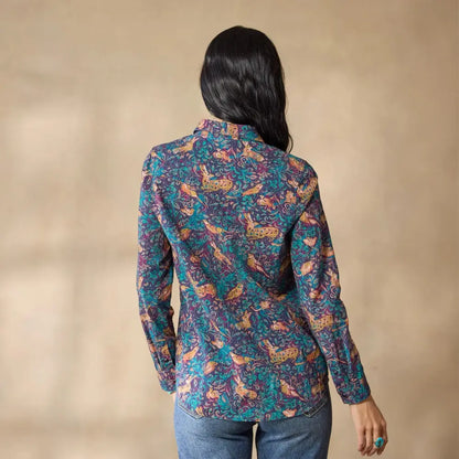 Woodsong Joy Shirt