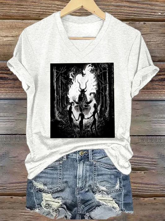Women's Halloween Witch 1962 T-Shirt