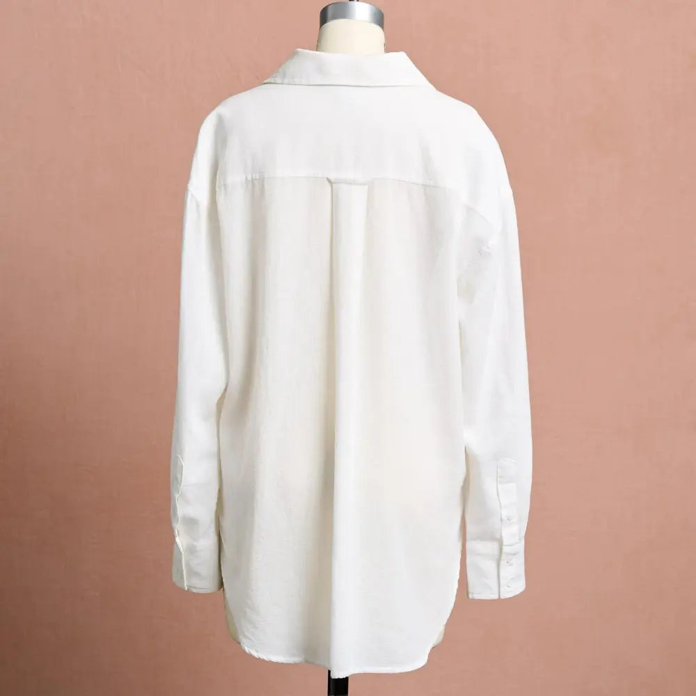 Skylar Ease Shirt