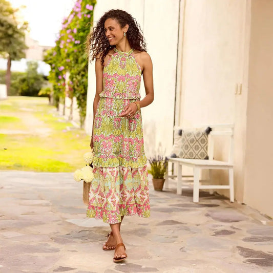 Naoki Dress