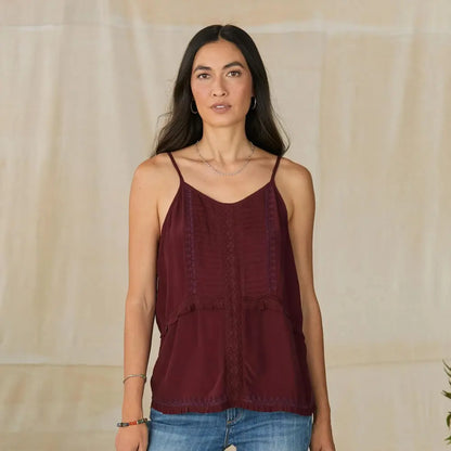 Vintage Veronica Camisole