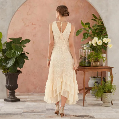 Champs De Fleur Dress - (REPLACED BY ITEM #113726)