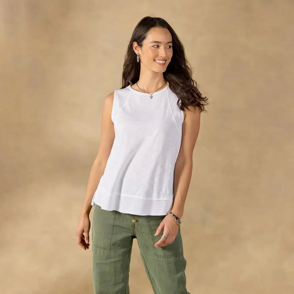 Portola Tank