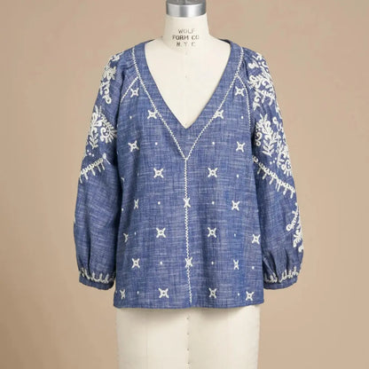 Discover Beauty Top