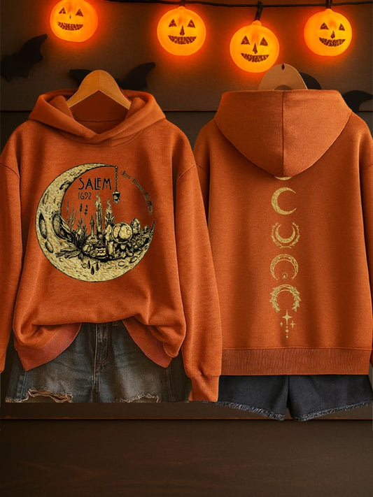 Women's 1692 They Missed One Printed Long Sleeve Hoodie