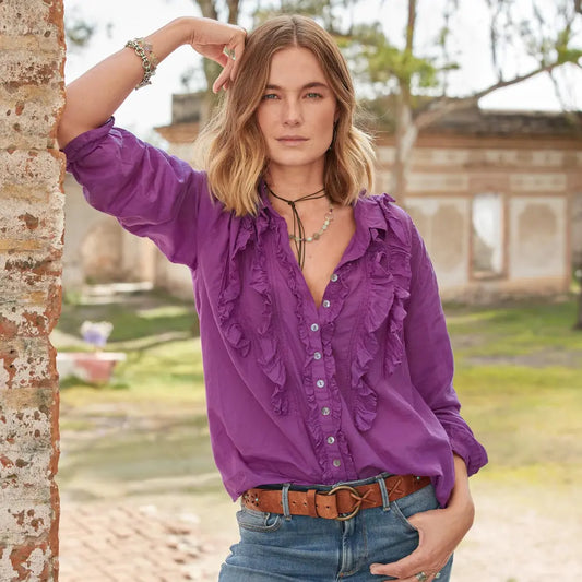 Blanchard Blouse