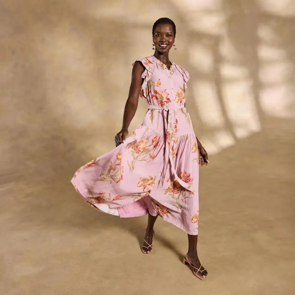 Tierra Dress