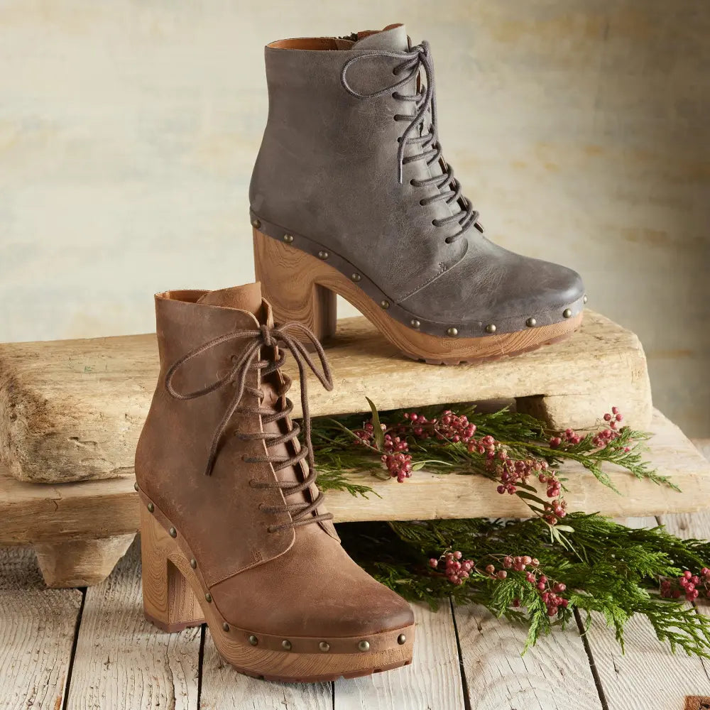 Sherborn Clog Boots