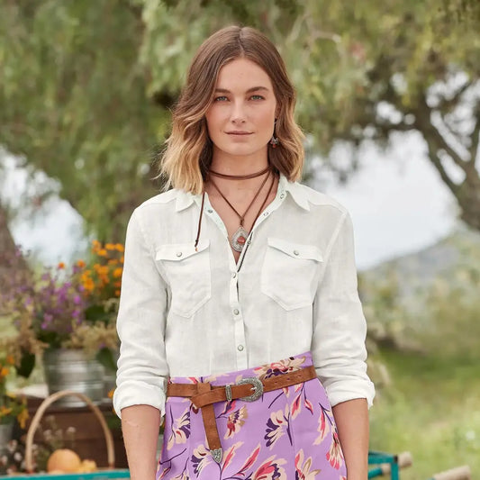 Willow Linen Shirt