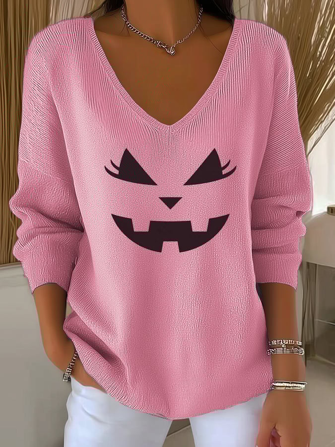 Women's Beat Breast Cancer Pink Print T-Shirt