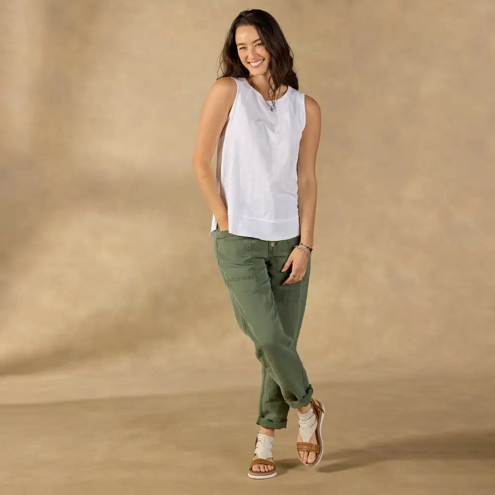 Portola Tank