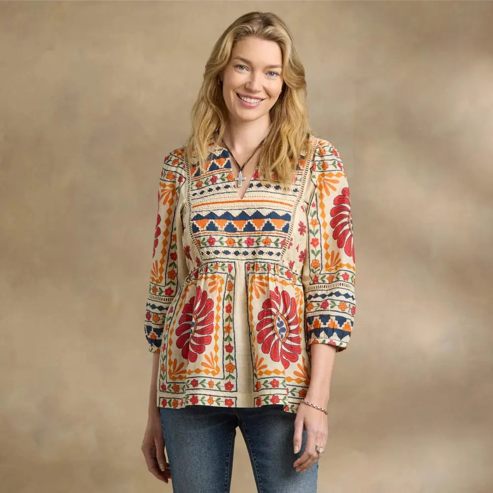 Zariah Top