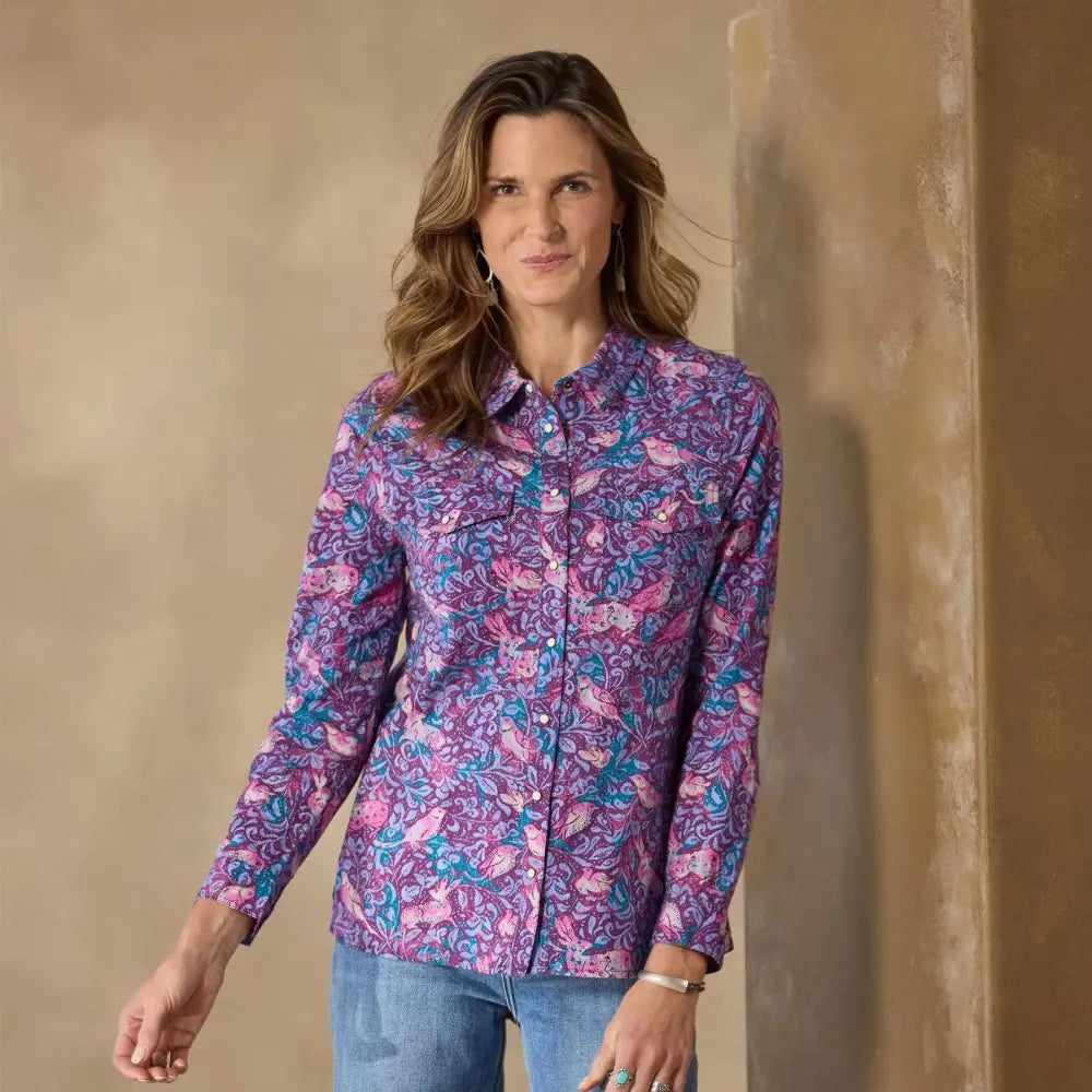 Woodsong Joy Shirt