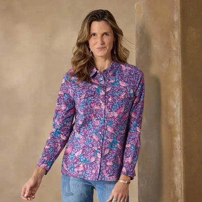 Woodsong Joy Shirt