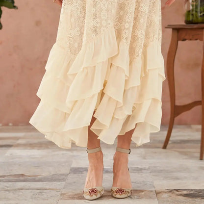 Champs De Fleur Dress - (REPLACED BY ITEM #113726)
