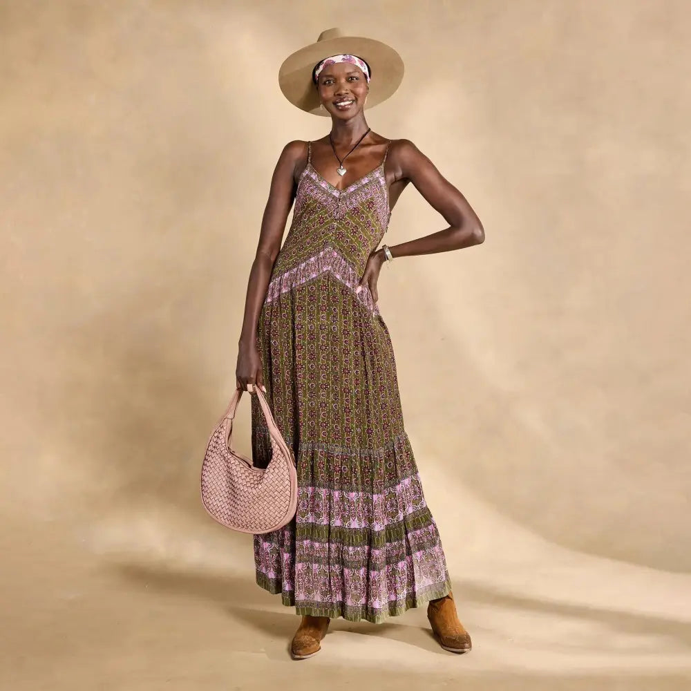 Naidu Dress