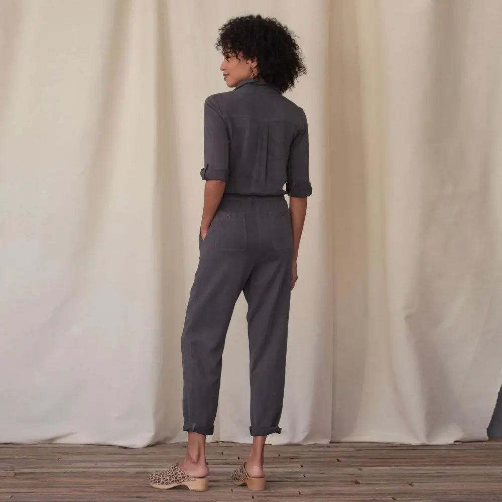 All Roads Jumpsuit - Petites