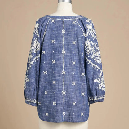 Discover Beauty Top