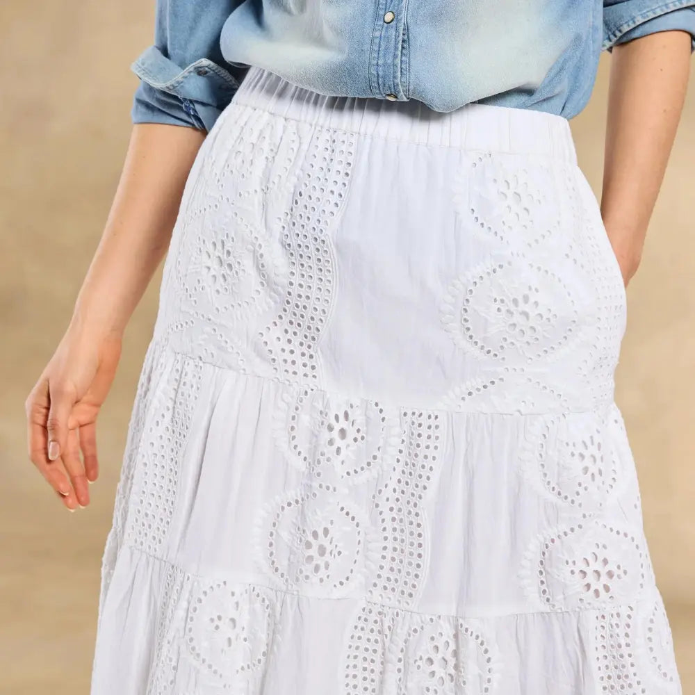 Ensenada Skirt