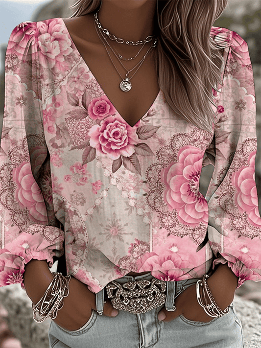 Women's Breast Cancer Pink Shirt