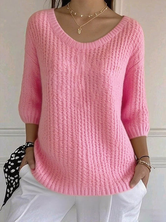 Women's Casual Autumn And Winter Sweaters