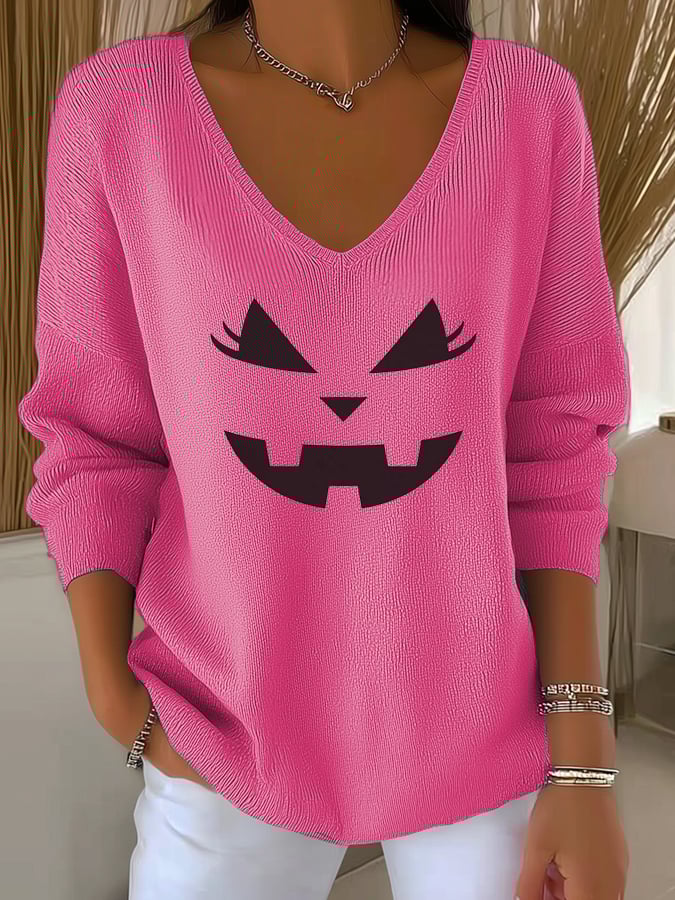 Women's Beat Breast Cancer Pink Print T-Shirt