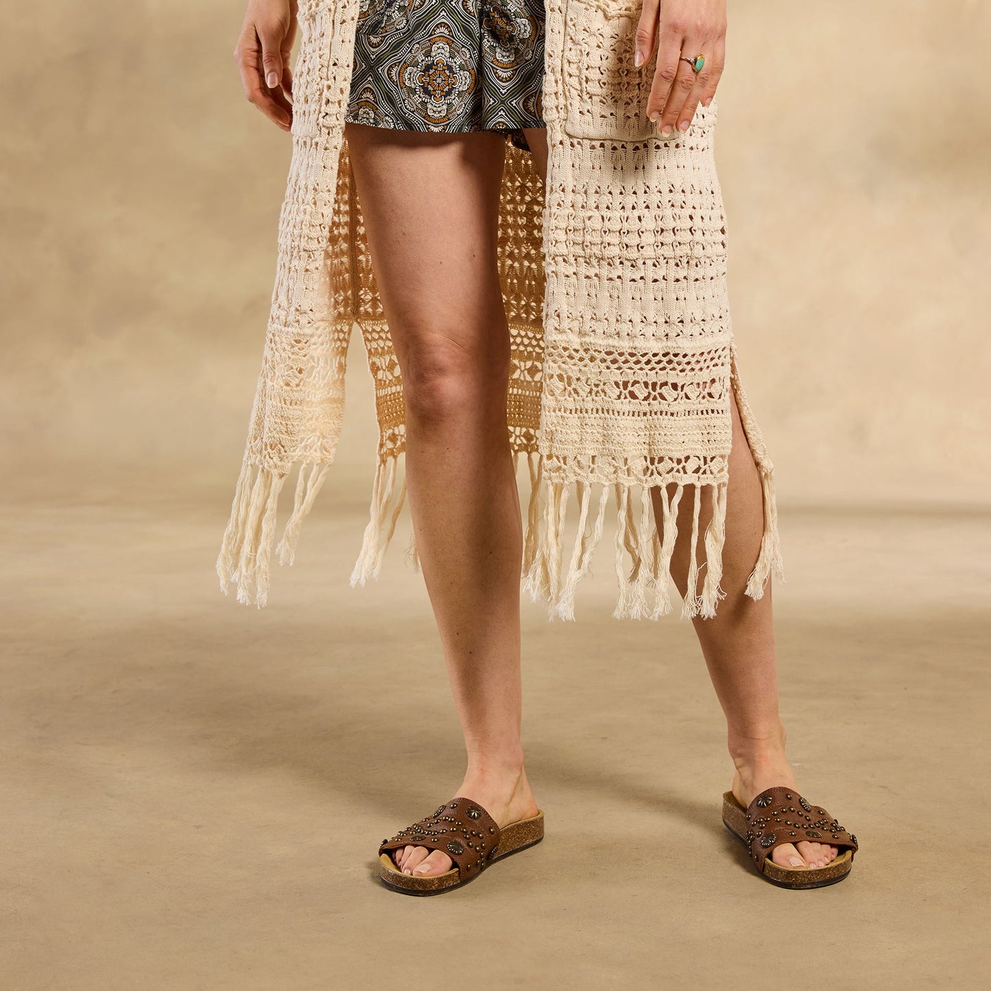Island Sands Duster