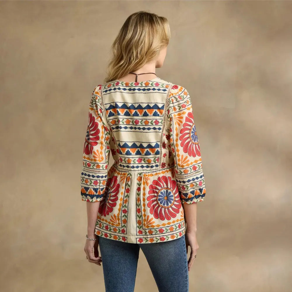 Zariah Top