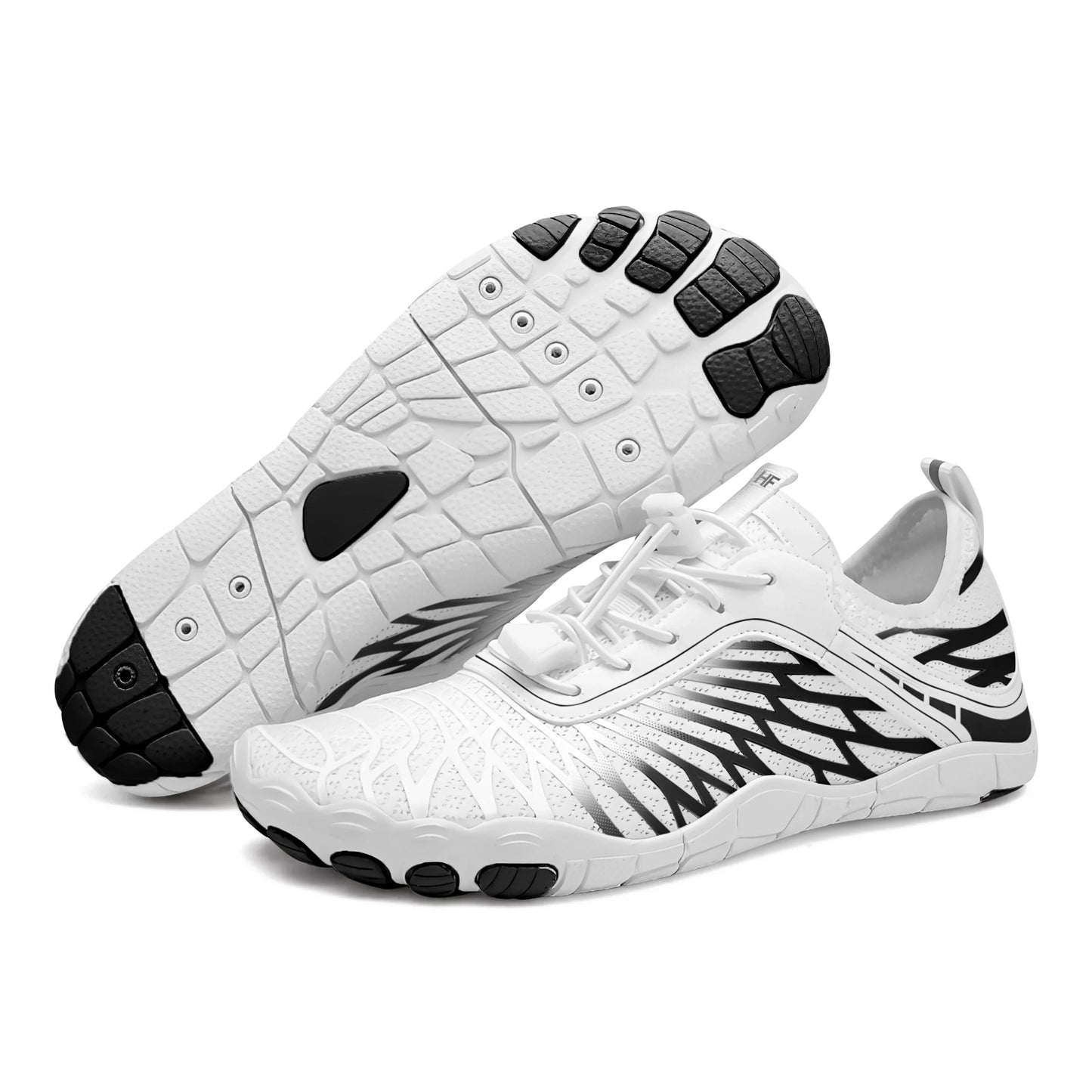 Lorax Pro – Barefoot Shoes for Foot, Knee & Back Pain (Unisex)