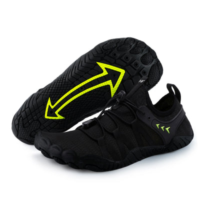 Caspian Adventure - Outdoor & Non-slip Barefoot Shoes (Men)