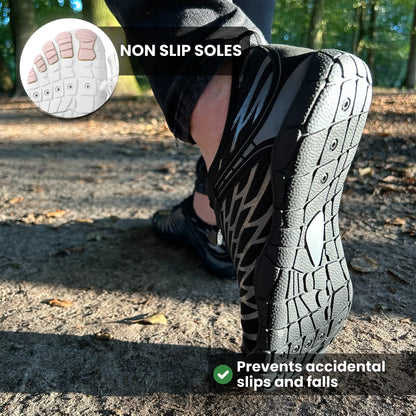 Lorax Pro – Barefoot Shoes for Foot, Knee & Back Pain (Unisex)
