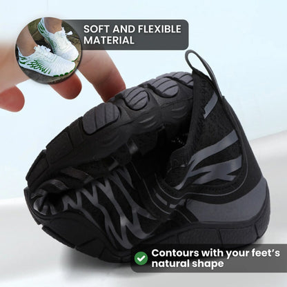 Lorax Pro – Barefoot Shoes for Foot, Knee & Back Pain (Unisex)