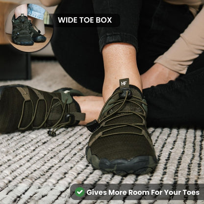 Caspian Adventure - Outdoor & Non-slip Barefoot Shoes (Men)