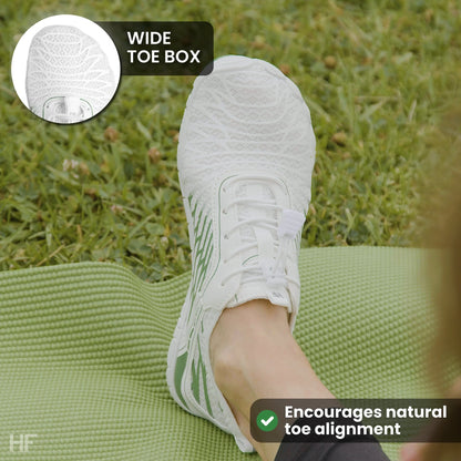 Lorax Pro – Barefoot Shoes for Foot, Knee & Back Pain (Unisex)