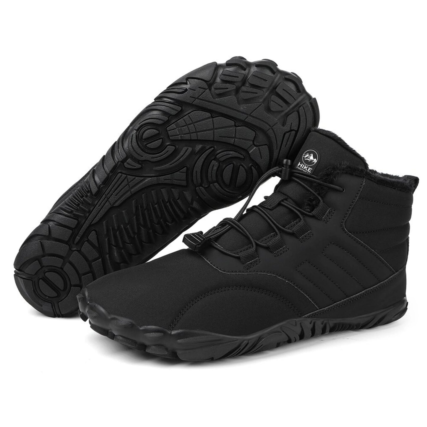 Caspar Pro - Non-slip & Waterproof Winter Barefoot Shoe (Unisex)