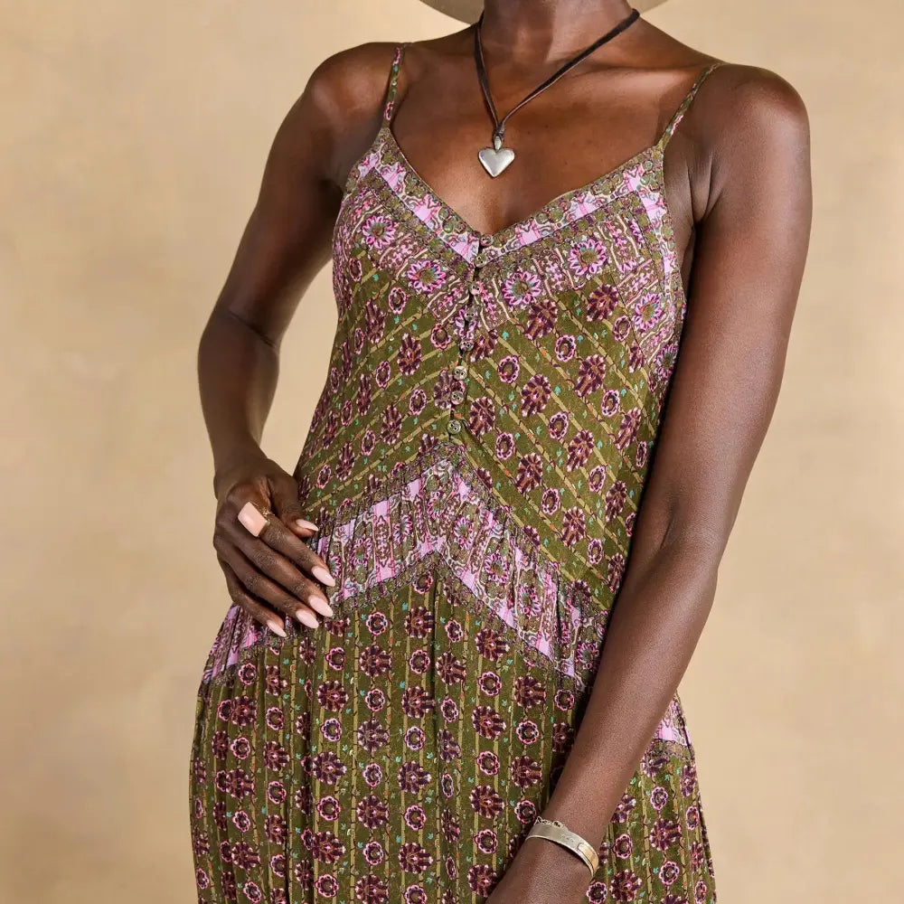 Naidu Dress