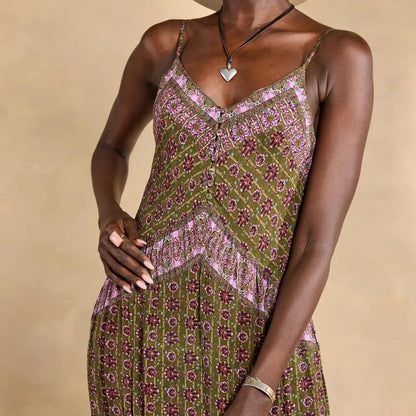 Naidu Dress