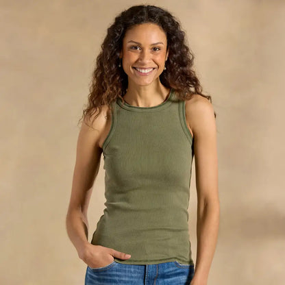 Goleta Ribbed Tank