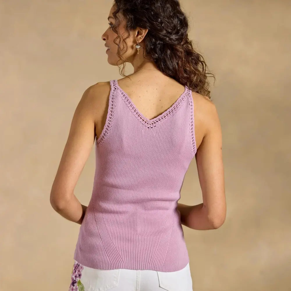 Paria Sweater Tank