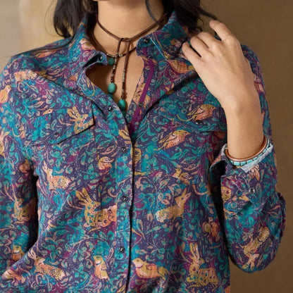 Woodsong Joy Shirt